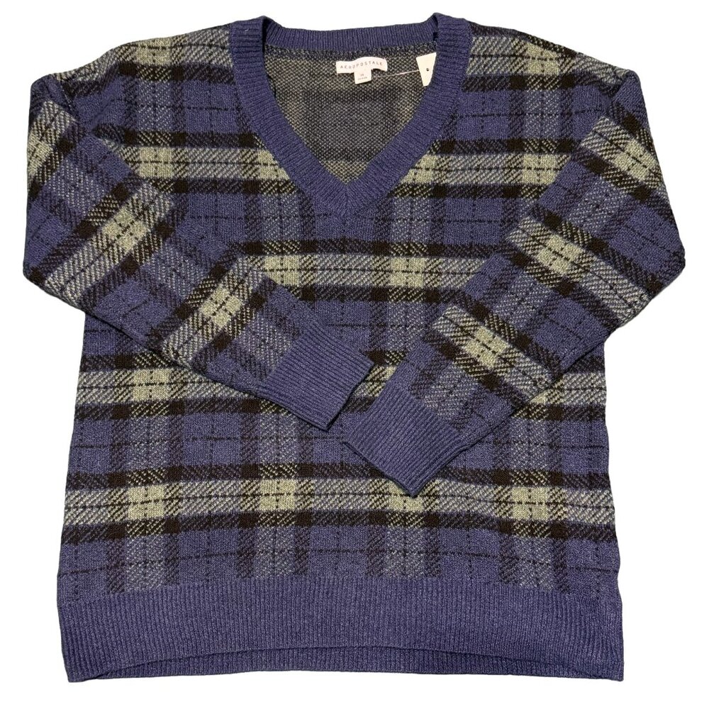 Aeropostale V-Neck Sweater